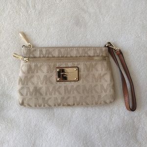 Add-on Item: Michael Kors Wristlet
